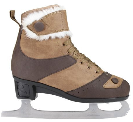 Powerslide Damen Schlittschuh Allure, braun, 38, 902103/38