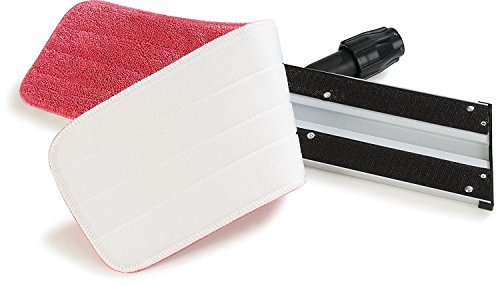 Carlisle FoodService Products 363351900 Aluminum Flat Mop Head Only, 18 Length