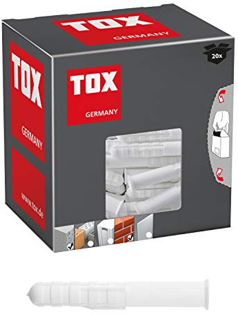 TOX Gerüstdübel Safe Fix 14 x 70 mm, 20 Stück, 060100021