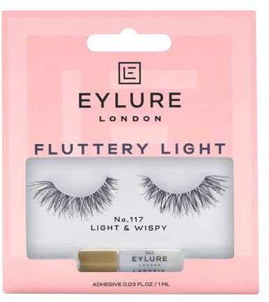 Fluttery Light 117 Eylure