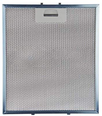 Recamania Filtro metalico Campana extractora Balay 3BD764X 3BD764N01 353110