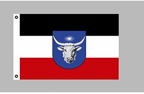 Everflag Flagge 90 x 150 : Deutsch-Südwestafrika Südwestkolonien