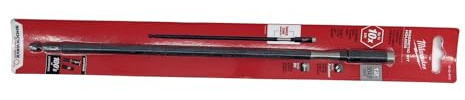 Milwaukee Shockwave 48324512 - Portapuntas magnético 305 mm