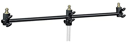 Manfrotto Microhalterung Schw. + 3 X 013