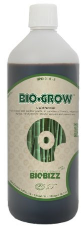 Biobizz Fertilizzante biologico Bio Grow, 1 l