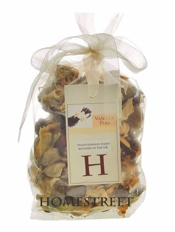 'Potpourri in Geschenkbeutel mit Schleife – Qualität Home Duft