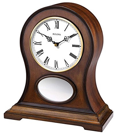 Bulova Brookfield Mantel Clock