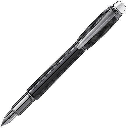 MontBlanc Starwalker Extreme Kunstharz Füllfederhalter, feine Feder – 111286