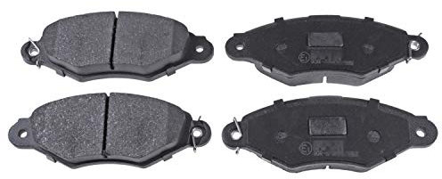 Febi bilstein 16441 Juego de pastillas de freno