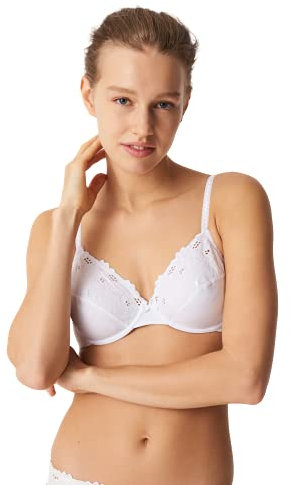 Passionata FOREVER, Sehr Bedeckender Bügel-BH, Damen Unterwäsche