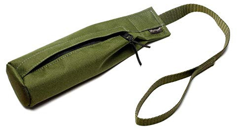 Mystique® Futterdummy Snack Speedy klein Khaki