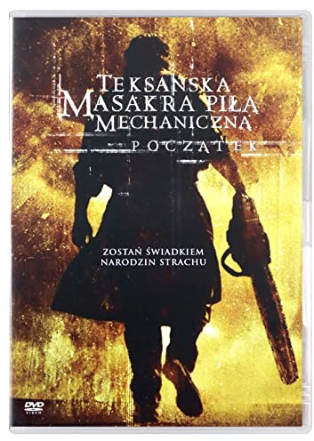 Texas Chainsaw Massacre: The Beginning , The [DVD] [Region 2]