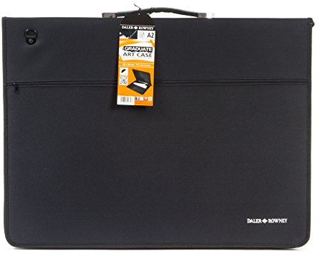 Graduate Art Case A2 6 Ringe