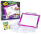 Crayola - Lavagnetta Luminosa/Light Up Tracing Pad, Lavagna Led per ricalcare, disegnare e colorare, Portatile, Più di 100 immagini diverse