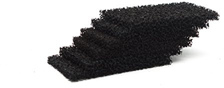 LTWHOME Filterschwamm mit den Aktivkohlen geeignet für Fluval 2 Plus 2+(6 Stück)