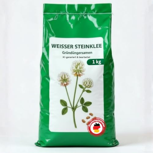 Weißer Steinklee melilotus alba 1kg