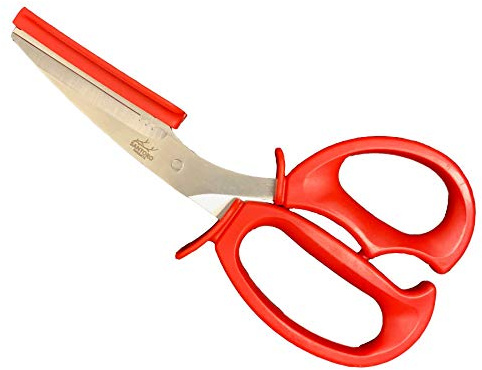 Sea Scissors for Crab Lobster and Shellfish, Surgical Stainless Steel Blades
