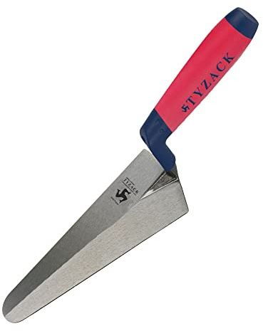 Spear & Jackson 11507SF Tyzack Italienische Maurerkelle, 17,8 cm