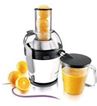 Philips HR1869/80 Centrifuga per freschi succhi di frutta e verdura! Con QuickClean pulisci facile -Avance Collection -