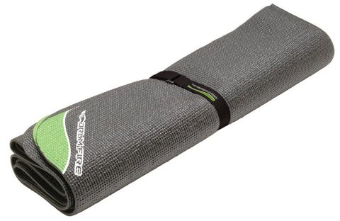 OnStage On-Stage DMA4450 DrumFire Non Slip Drum Mat with Bag, 4' x 4'