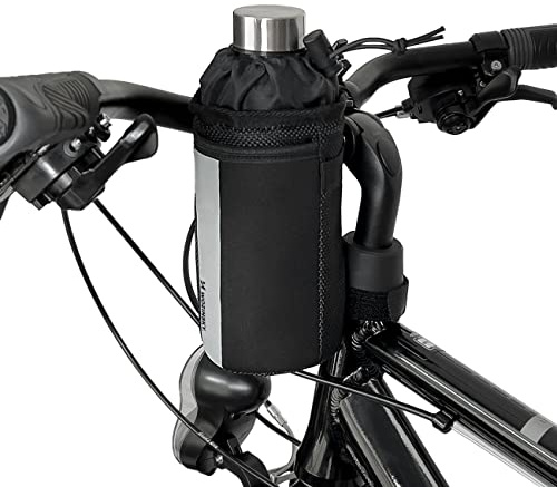 WOZINSKY Flaschenhalter für Fahrrad Flaschenhalter Trinkflaschenhalter Getränkehalter für Fahrrad MTB, Ebike, Mountainbike Fahrradzubehör Wasserdicht
