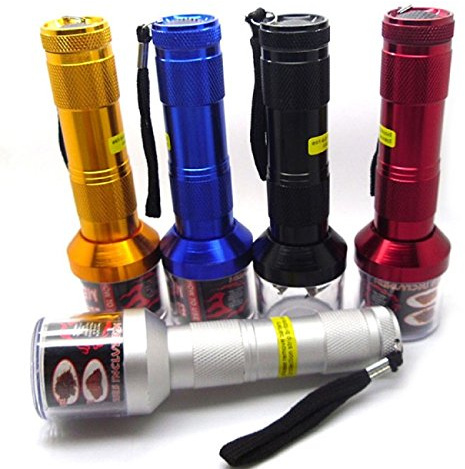Buddies Electric Herb/Tobacco/Spice Grinder - Chopper