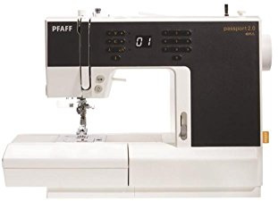 PFAFF Passport 2