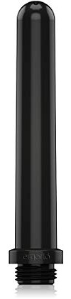 PerfectFitBrand PerfectFitBrand Ergoflo Ducha Anal 5 pulgadas Boquilla Plastica Negro 1 Unidad 21 g