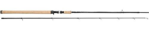 Abu Garcia Venturi Baitcastrute – Casting Rute mit Korkgriff für das Allround-Angeln in Salz- und Süßwasser