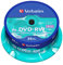 Verbatim 43639 4.7GB DVD-RW - Spindle 25 Pack