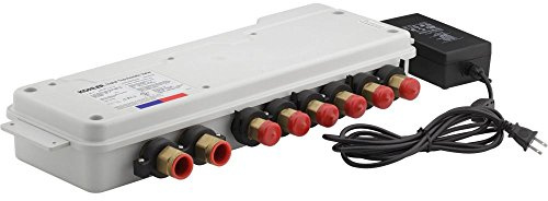 Dtv Six-Port Thermostatic Valve