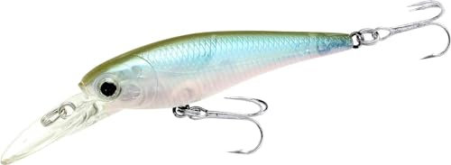 LUCKY CRAFT Bevy Shad 60 SP Wobbler Wakasagi