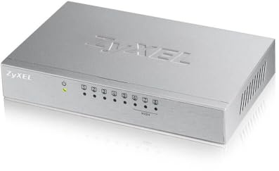 Switch LAN 8Port ZyXEL ES-108 v3