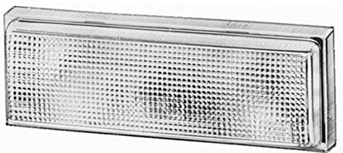 HELLA 2JA 003 354-051 Innenraumleuchte - Halogen - 12/24V - 10W - K (10W)