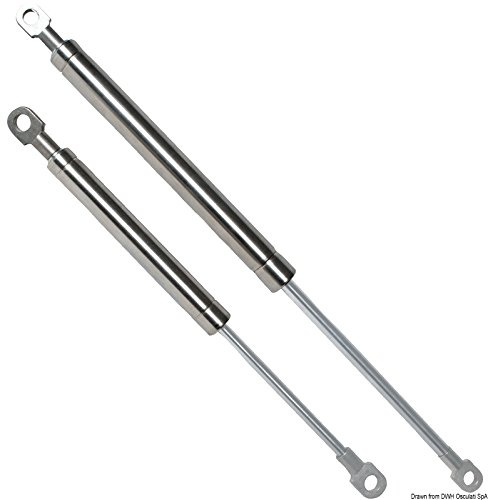 Osculati Kit foratura per montaggio Fermi