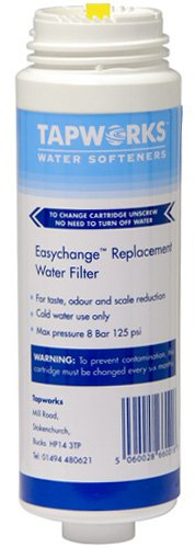 Tapworks Easychange Omnipure Water Filter Tap Cartridge 6 Month Q5486 QAC B5486