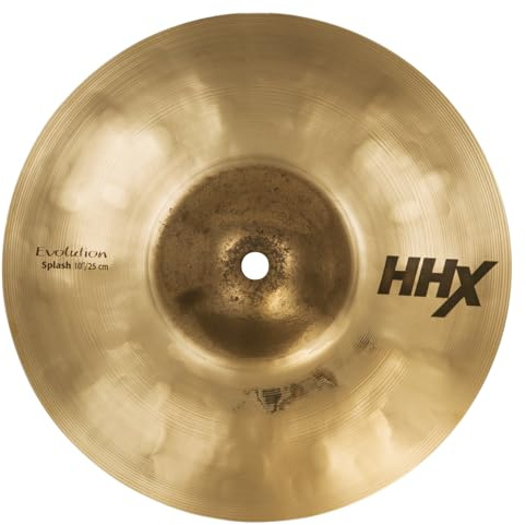 Sabian HHX Evolution Splash 10