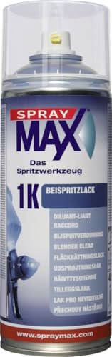 Spray Max - 1K Beispritzlack Spray (400ml)