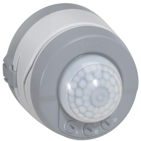 DETECTOR GRIS IR ESTANCO 360º