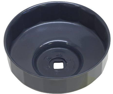 Lisle 61670 100mm 15-Flute End Cap Wrench Set