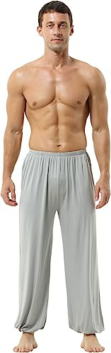 Hoerev Super Soft Modal Spandex Harem Yoga Pilates Schlauch