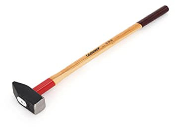 Gedore 609 H-4-90 - Martillo de fragua ROTBAND-PLUS 4 kg, 900 mm