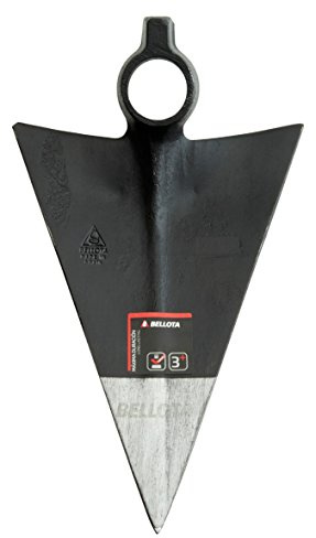 Bellota 150-C - Azada de acero especial para agricultura y jardinería