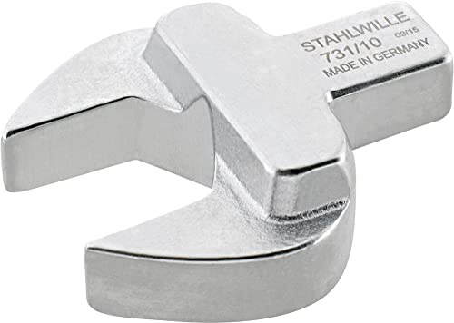 Stahlwille - 731/10-17 Maulschlüssel