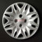 COPPE RUOTA 4 PEZZI LANCIA Y ELEFANTINO BLU DIAMETRO 14 COPRICERCHIO