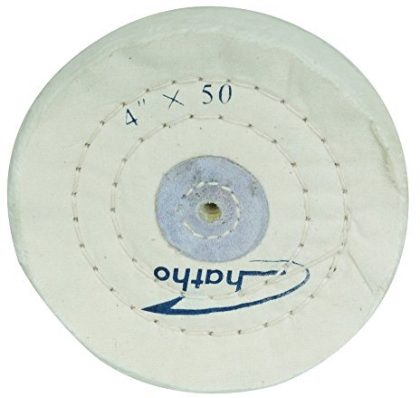 Proxxon tyg-polersvamp mjuk, Ø 100 x 15, 28002