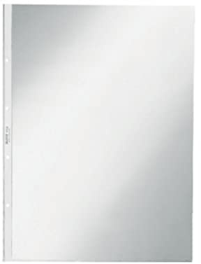 Leitz Prospekthülle Standard, A3 hoch, PP, genarbt, dokumentenecht, farblos