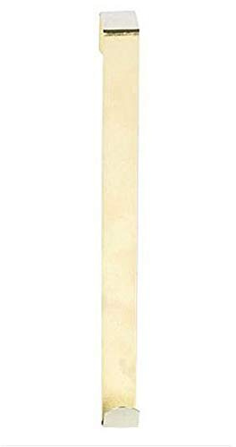 Premier - Gancho para puerta para colgar corona (30cm) (Dorado)