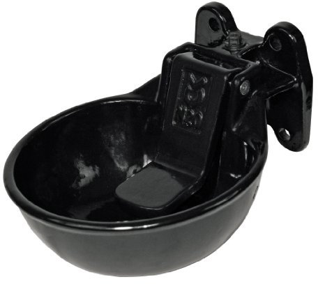 Kerbl Guss-Tränkebecken N20, Niederdruck