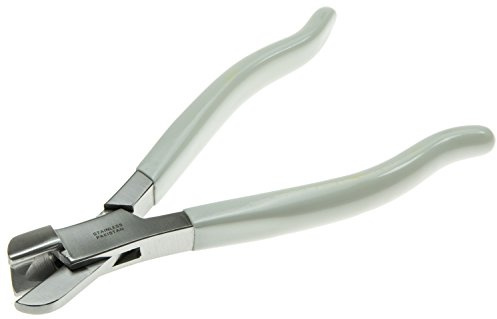 Heavy Duty Ring Bending Pliers, Economy Model, 6-1/2 Inches | PLR-730.05